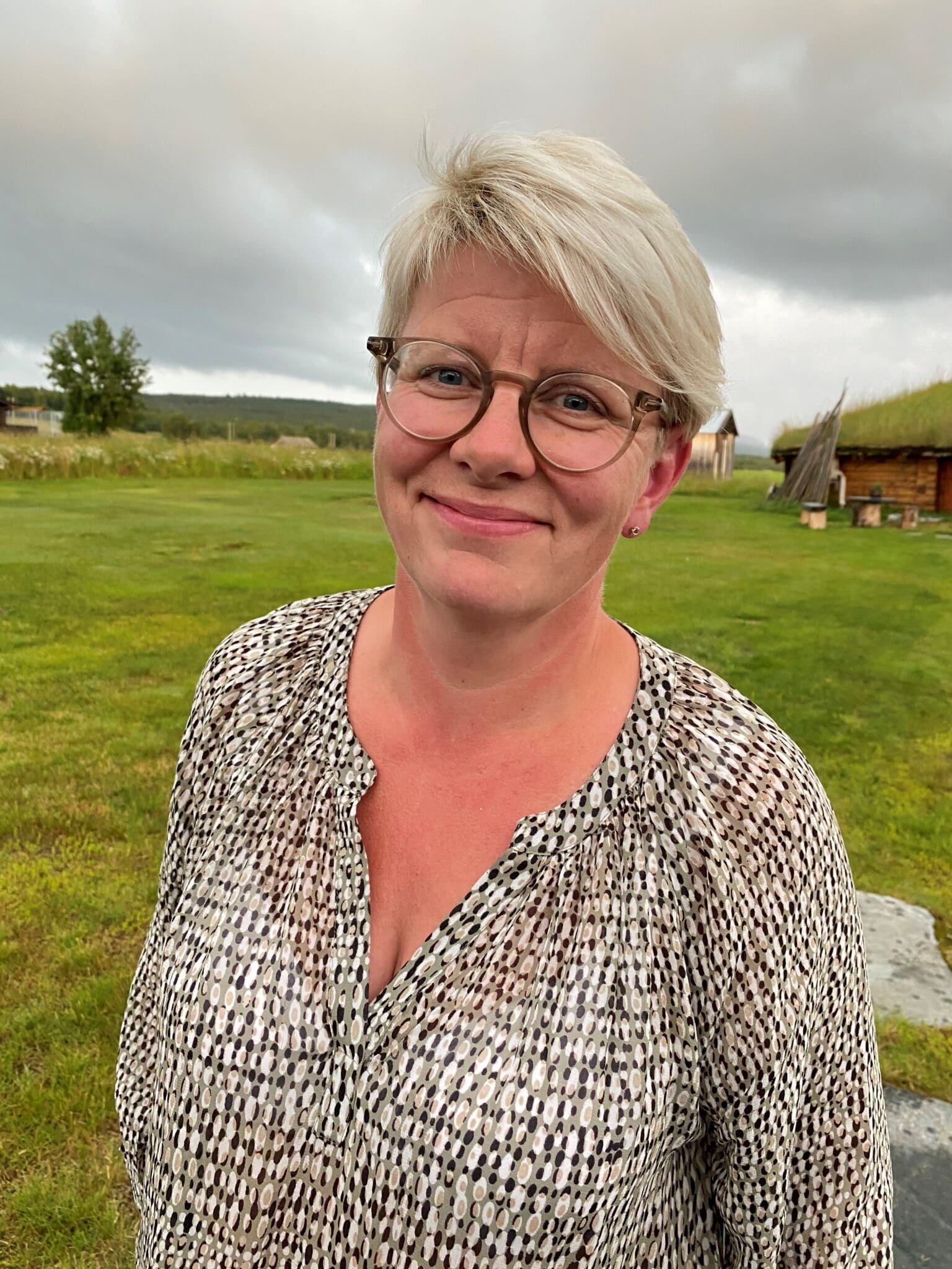 Marit Haugen, styreleder Tine. Foto: Ren Røros / Torgeir Anda.