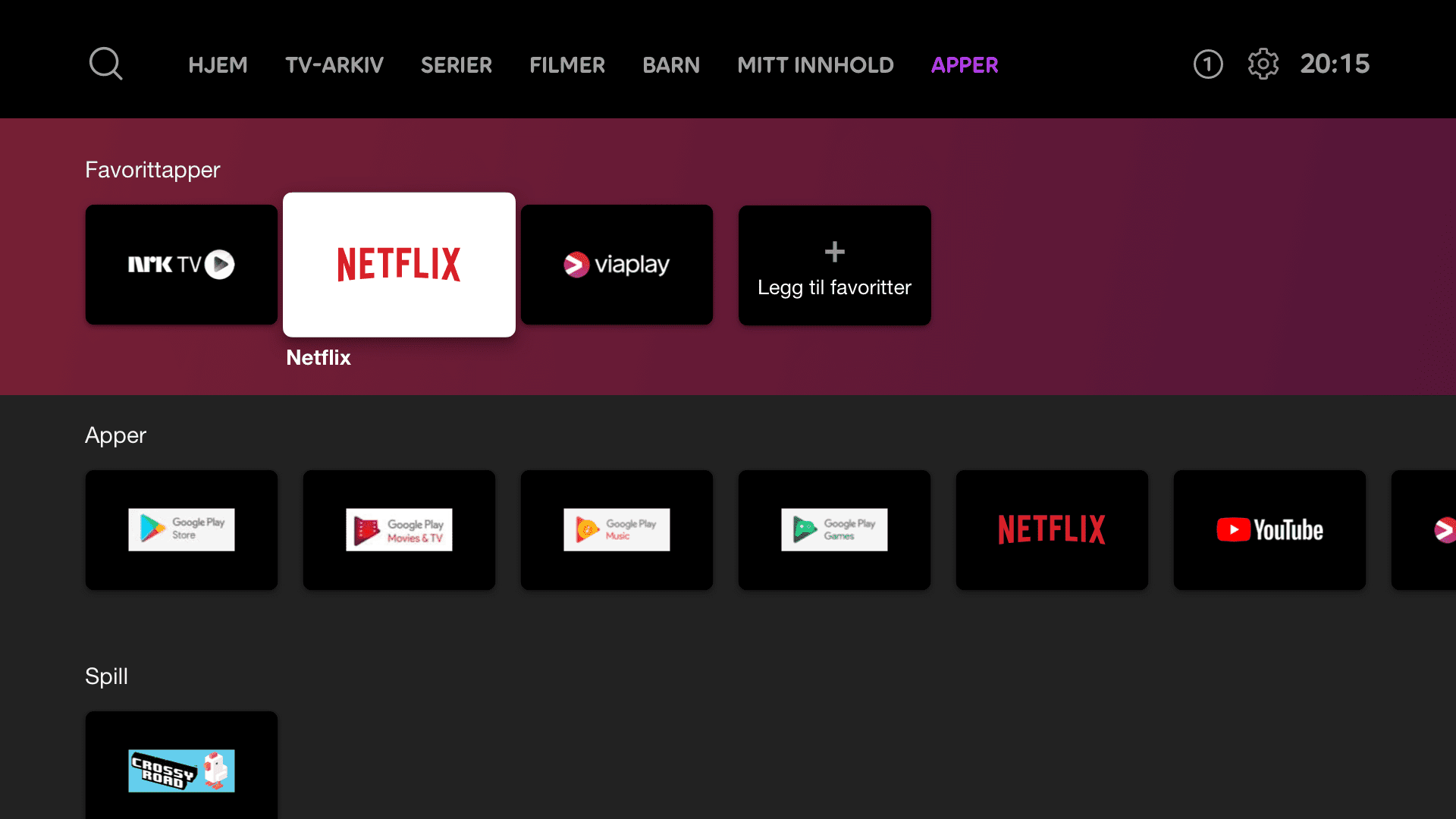 Telia - Netflix