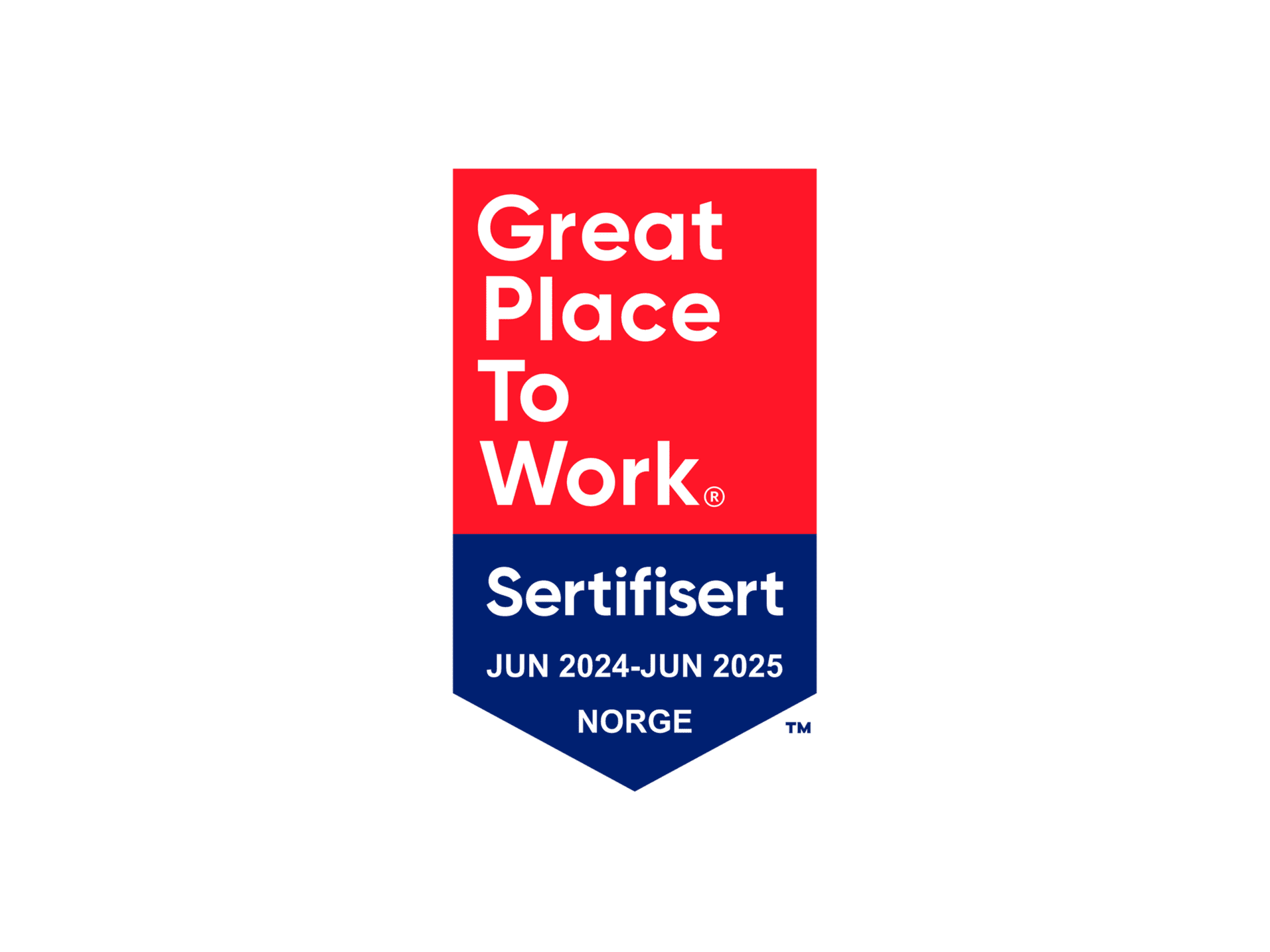 GPTW sertifikat