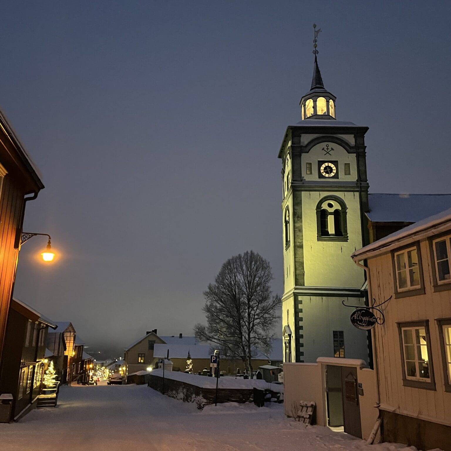 Bergstadens Ziir. Foto: Lars Geithe