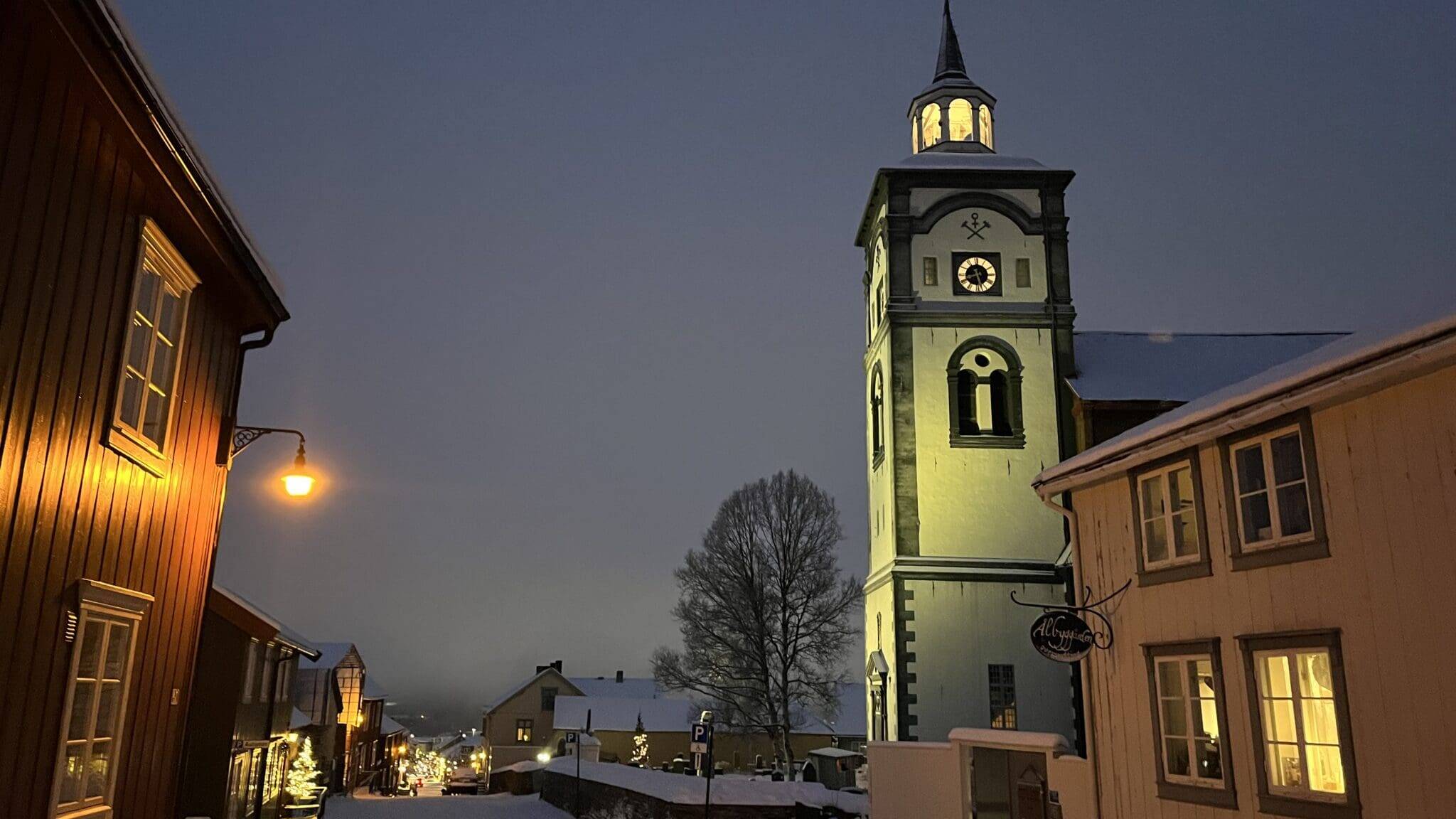 Bergstadens Ziir. Foto: Lars Geithe