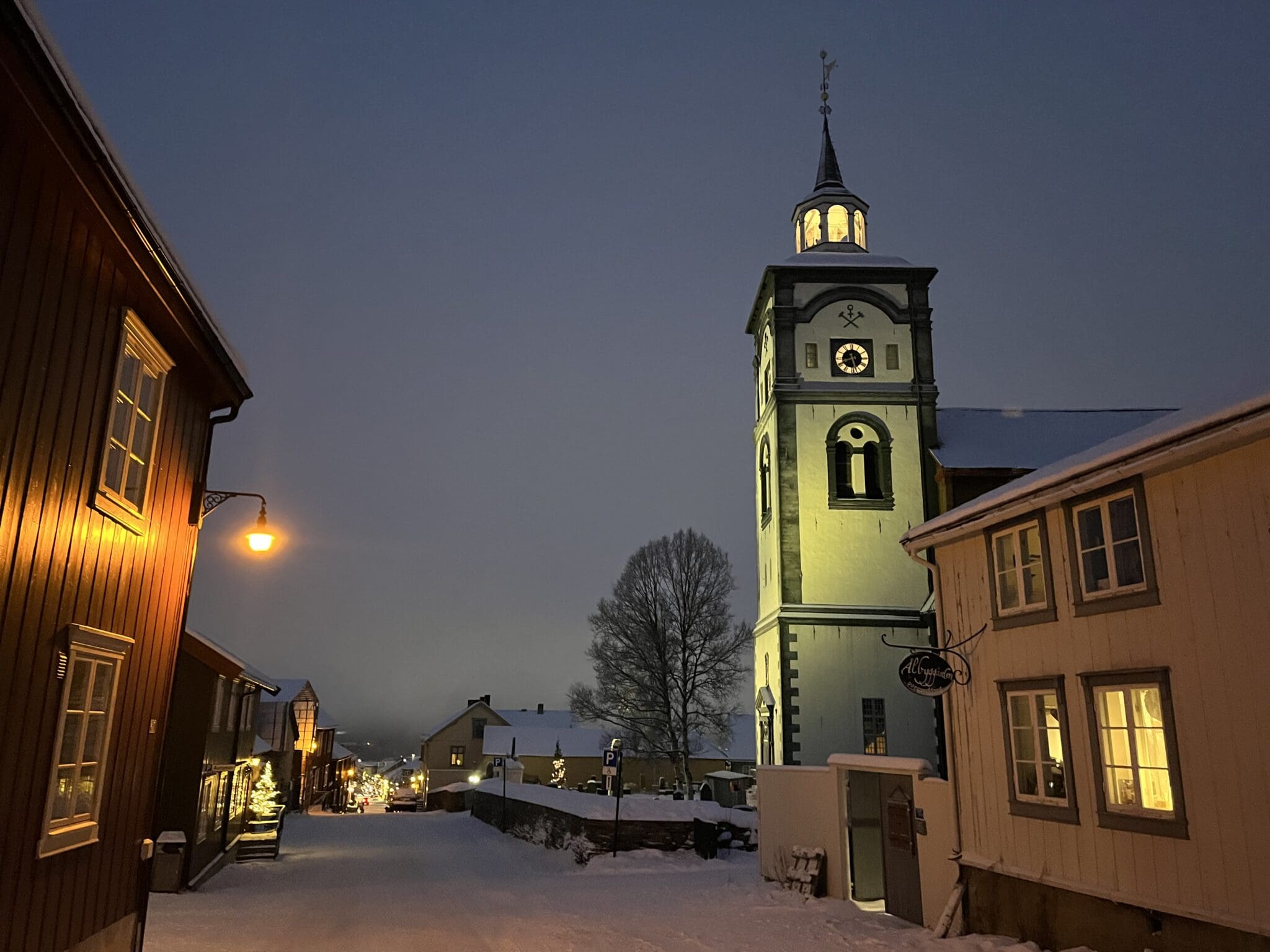 Bergstadens Ziir. Foto: Lars Geithe